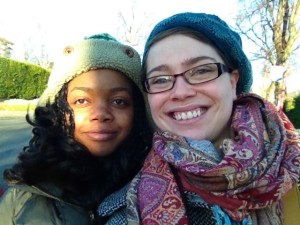 Light Bearer to Leeds Rachel-Kristina Miller